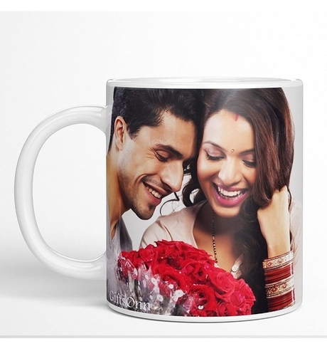 Customized Printed Coffee Cup