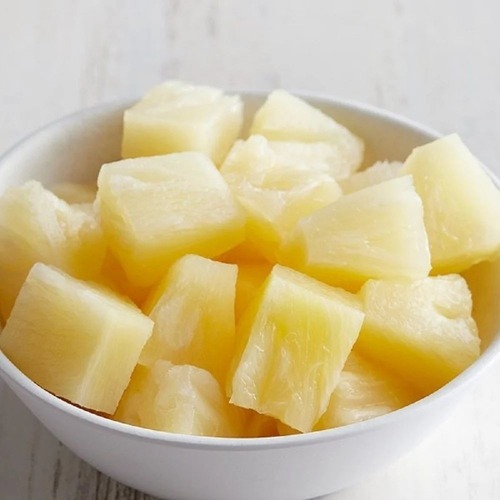 Frozen Pineapple Pulp