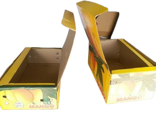 Fruit Packaging Boxes