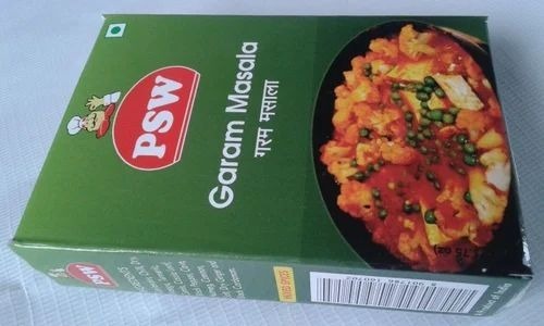 Garam Masala - A Grade Cooking Spice Fresh Powder | Cool and Dry Storage Ideal for Culinary Applications