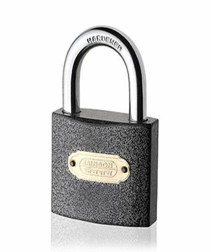 Hardy Iron Padlock