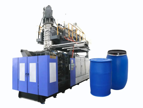 Hdpe Blow Moulding Machine - Feature: Full Automatic