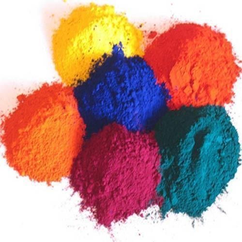 Industrial Dyes - Application: Advertise