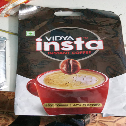 instant coffee