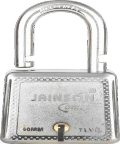 Iron Padlock