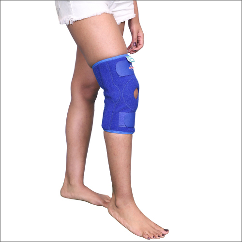 Knee Support - Attributes: Na