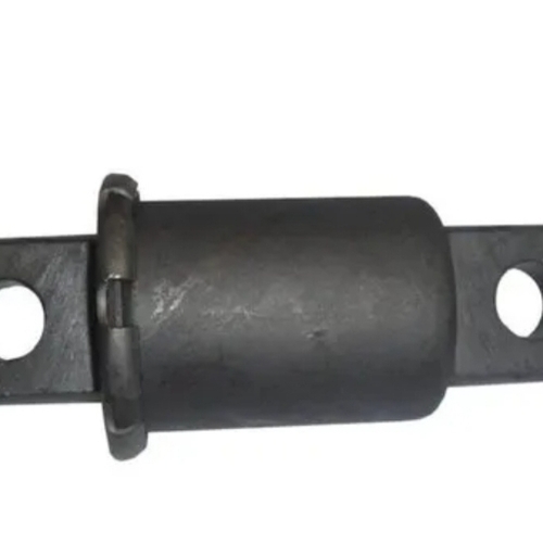 Mild Steel Silver Spring Bushing