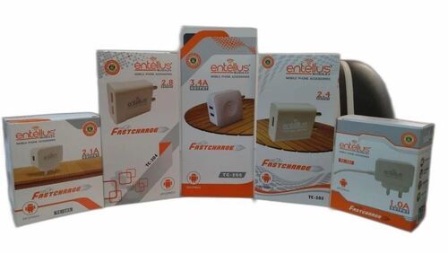 Mobile Charger Packaging Box