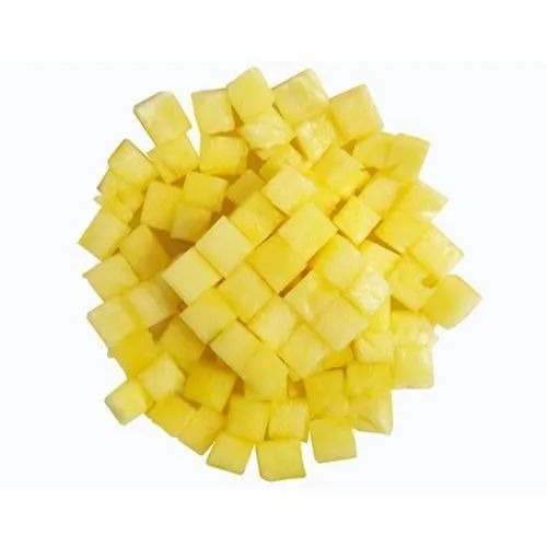 Natural Frozen Pineapple