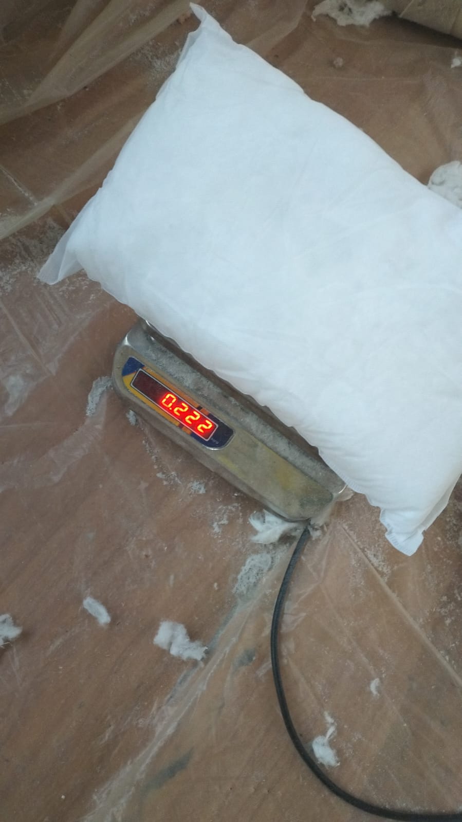 Oil Absorbent pillows 