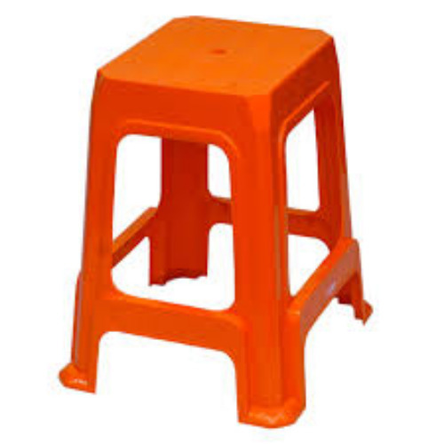 Plastic Stool - Color: All