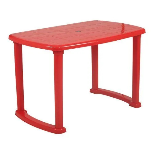 Plastic Table - Plastic Type: Hdpe