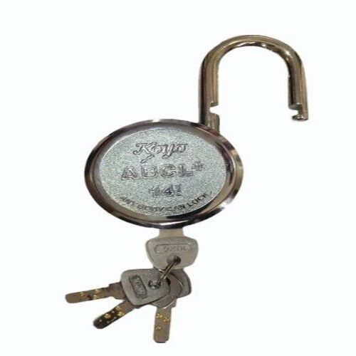 Round Padlock