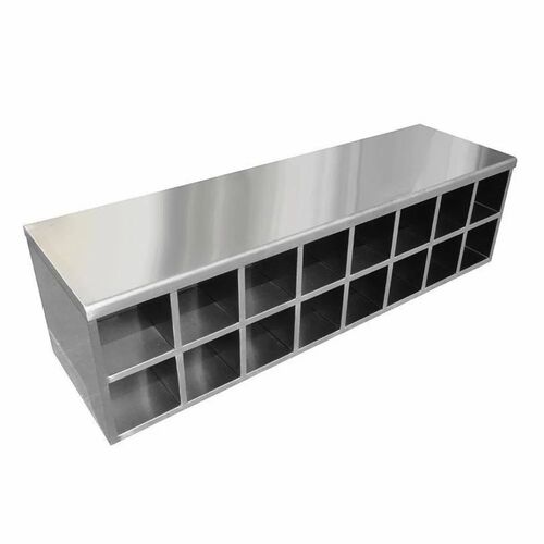 Stainless Steel Storage Rack