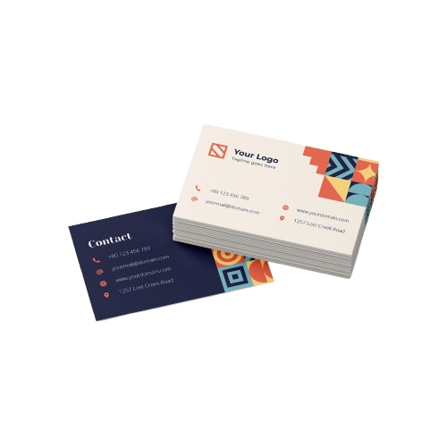 Standard Visiting Card