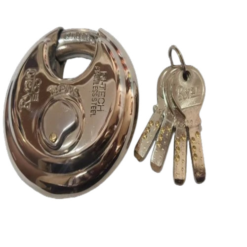 Steel Disc Padlock