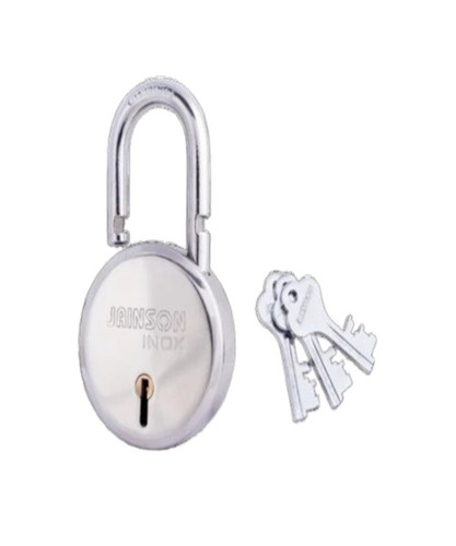 Steel Padlock