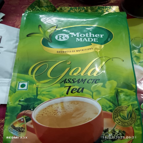 TEA POWDER