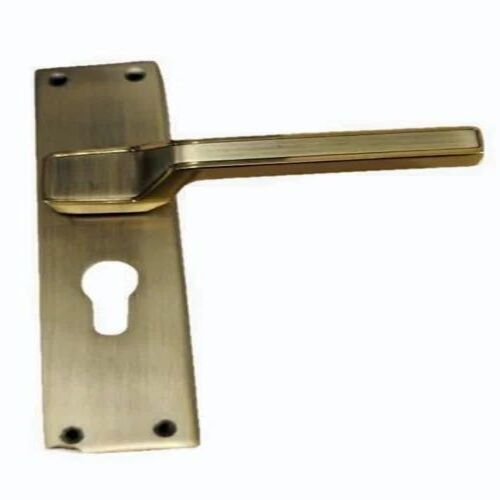 Zinc Mortise Handle Set