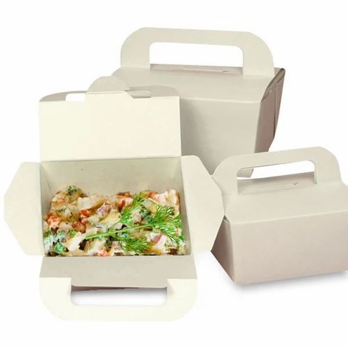  Plain Food Packaging Boxes