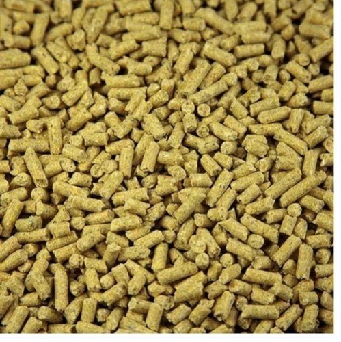 Animal Cattle Feed Pellet - Loose Granule 7% Moisture 12 Month Shelf Life | Brown Color Fresh Texture Feed Grade