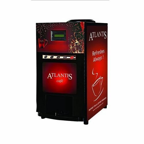 Atlantis Coffee Vending Machine By Shree Balaji Enterprises