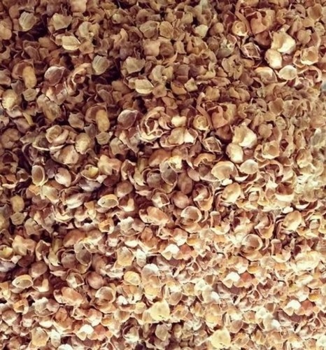 Chana Chilka Cattle Feed - Loose, 5% Moisture, Brown | Grade A, Main Ingredient Chana Chilka, Suitable for Cattle