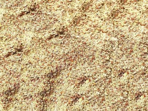 Chunni Cattle Feed - 12 Month Shelf Life, Brown Granules, Moisture 7% | Feed Grade, Ideal for Cattle, Loose Packaging for Easy Storage