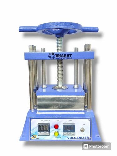 Electric Vulcanize Die Press - Material: Aluminum Alloy