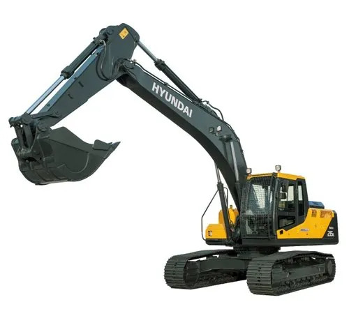 Excavators  - Color: Black /yellow