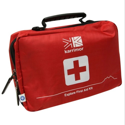 First Aid Medical Kit - Lighting Type: No