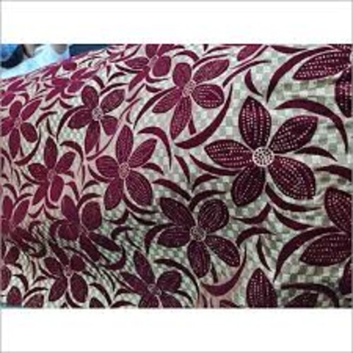 Flock Fabric - Material: Bamboo Fiber