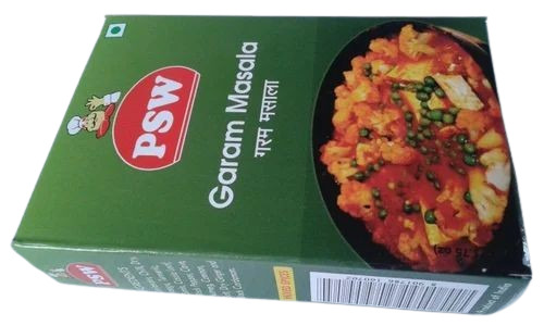 Garam Masala - Dried Powder, A Grade Quality | Freshly Ground for Cooking, Store in Cool and Dry Place for Optimal Flavor