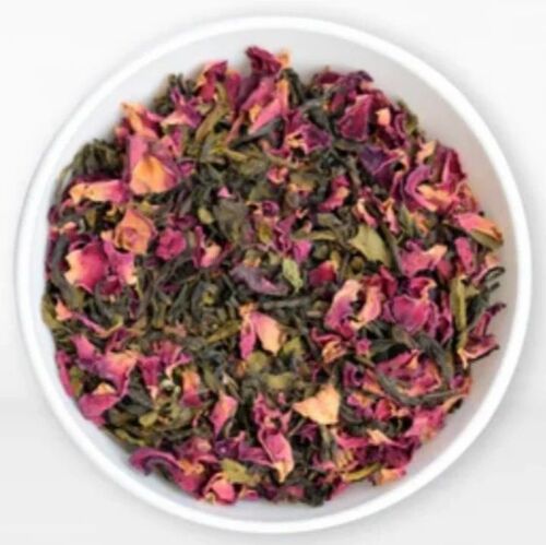 Herbal Rose Green Kashmiri Tea