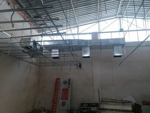 Industrial Ducting