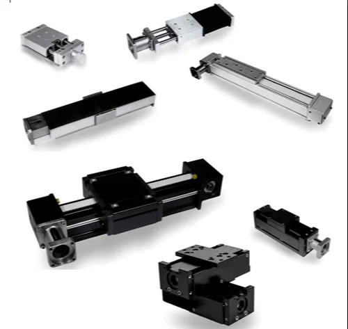 Linear Motion Slide - Battery Life: 4 Days