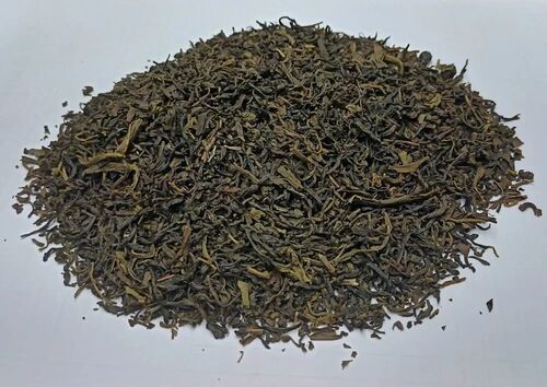 Natural Green Tea - Aroma: Flower