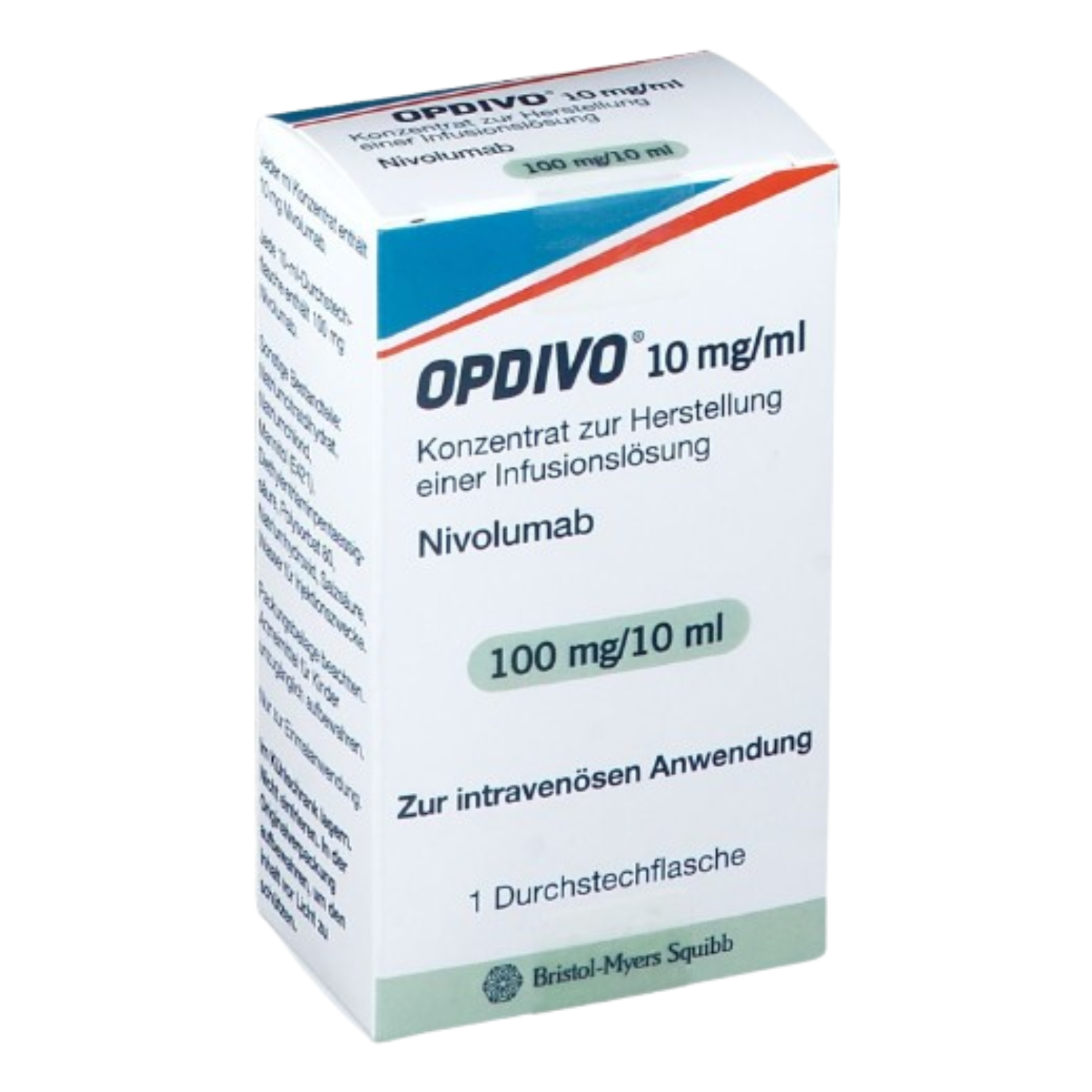 Nivolumab Opdivo 100mg/10ml Injection