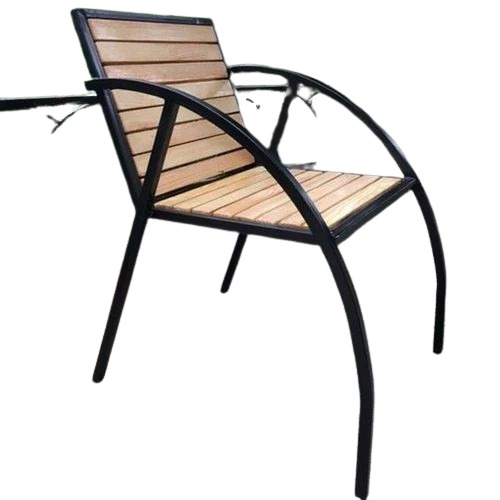 Outdoor Metal Cafe Chair