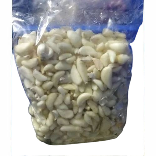 Packed Peeled Garlic