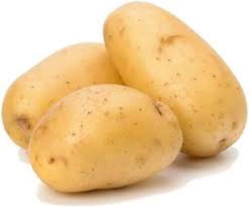 Potato - B Grade, A Grade | 50 Kg Net Bag, Raw Style, Cooked Form, Common Shape for Food Packaging