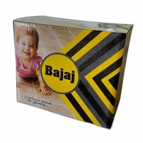 Printed Corrugated Box - Finish: Yes