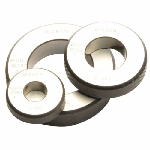 Steel Ring Gauge - Application: Food And Beverages Industry