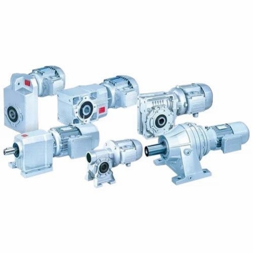 Universal Worm Gear Box