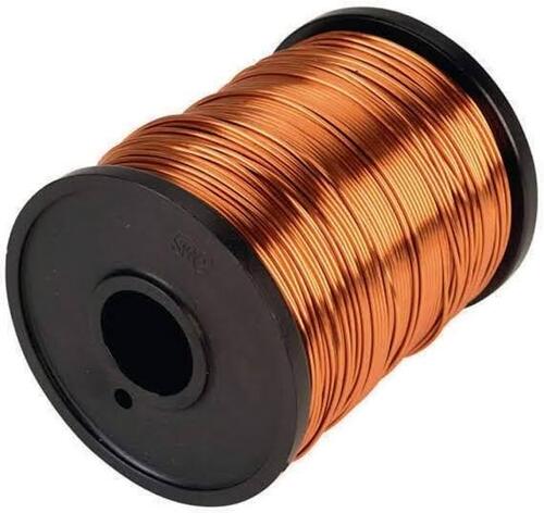 Winding Coil - Color: Brown