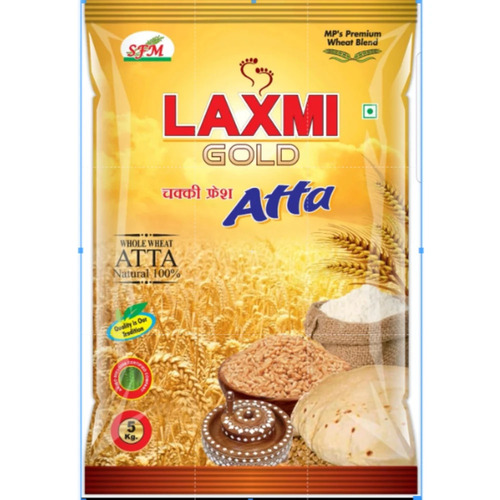 Atta Wheat - Grade: A