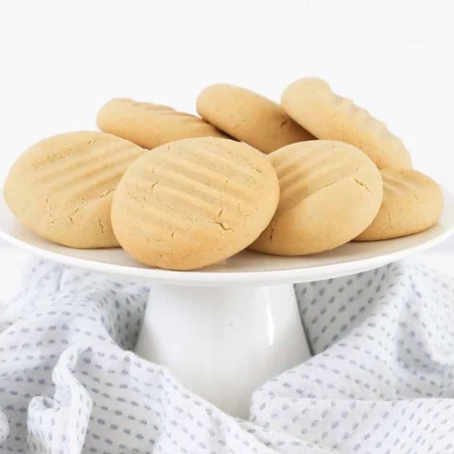 Biscuit - Sweet and Salted, Cassia Flavor | Round Shape, Low-Fat, Soft Texture, Bulk Packaging, Easy Digestive Certified