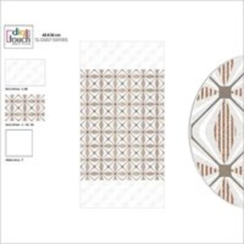 Border Tile - Feature: Acid-Resistant