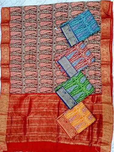 cotton saree