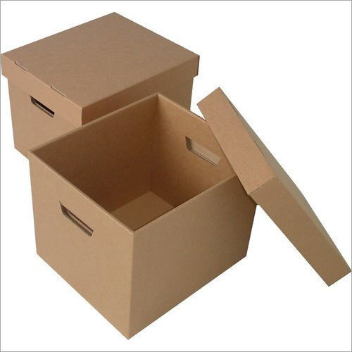Customized Eco-Friendly Brown Paper Packaging Box - Rectangular Design, 5-10 Kg Capacity, Ideal for Apparel, Food, Gift & Crafts, Personal Care
